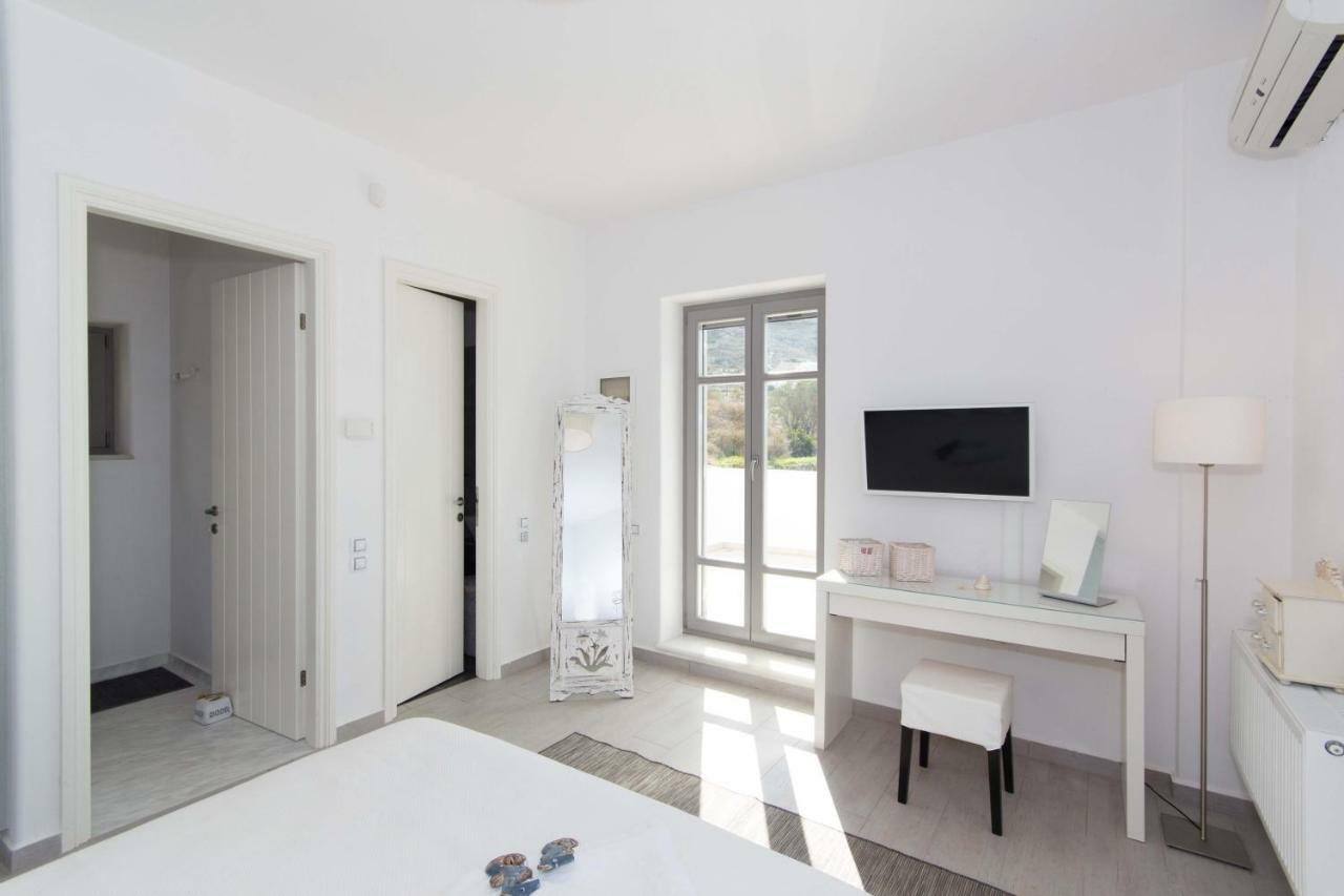 Parian Hill Residence Villa パロス島 エクステリア 写真