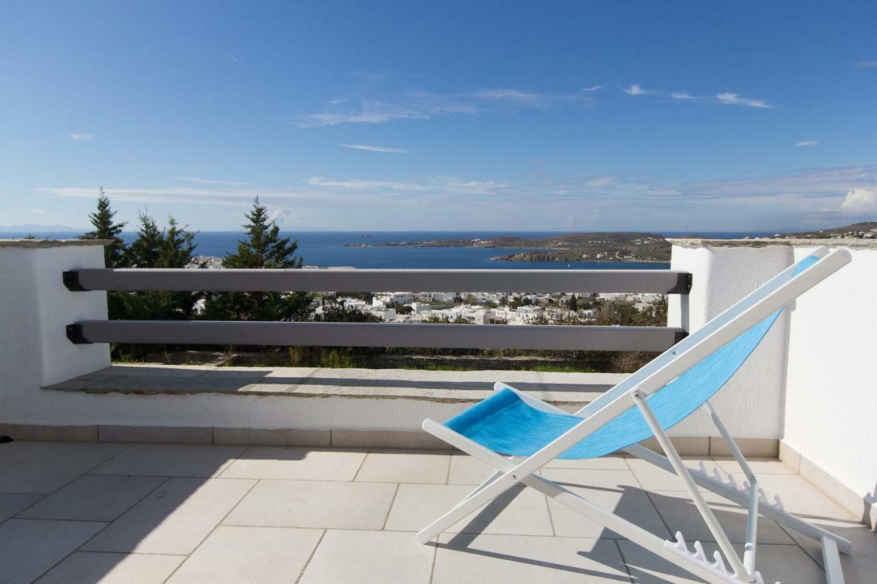 Parian Hill Residence Villa パロス島 エクステリア 写真