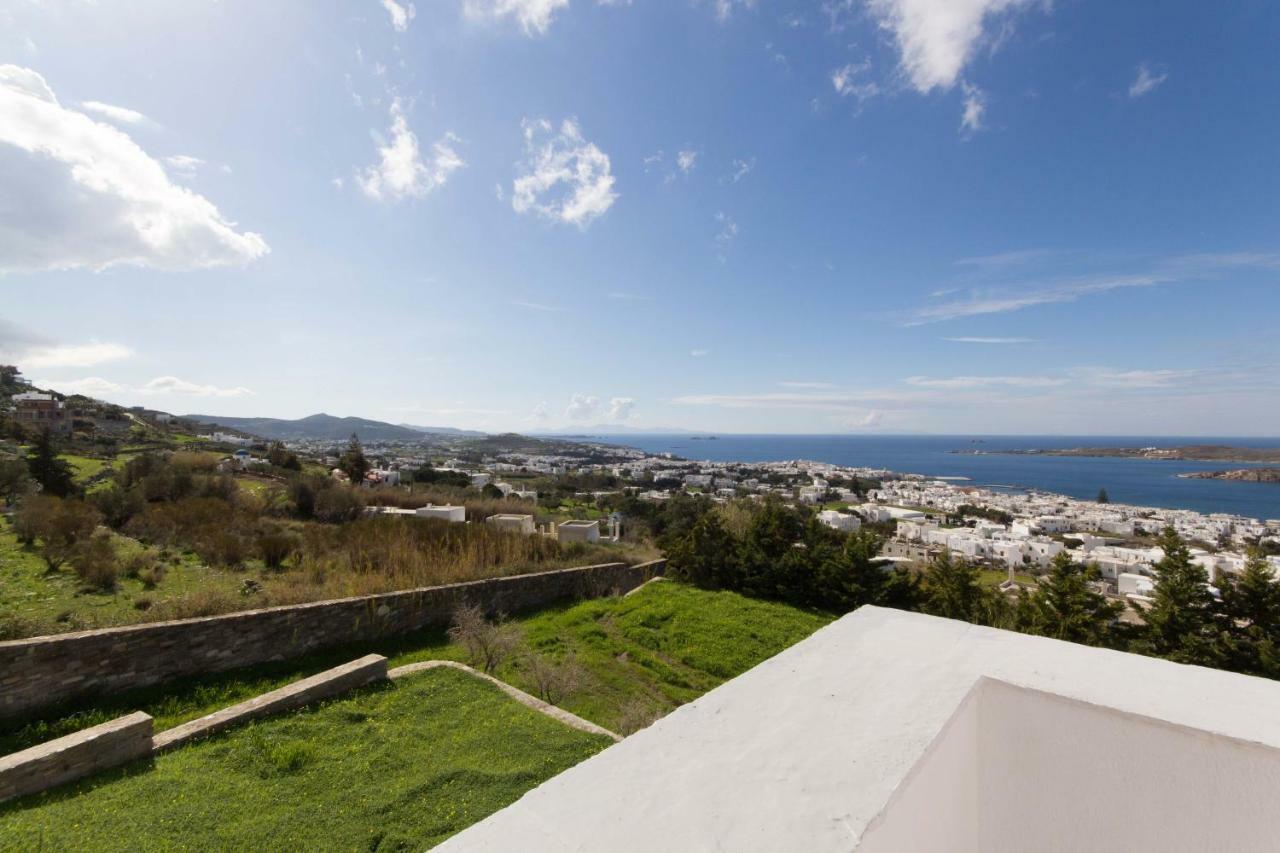 Parian Hill Residence Villa パロス島 エクステリア 写真