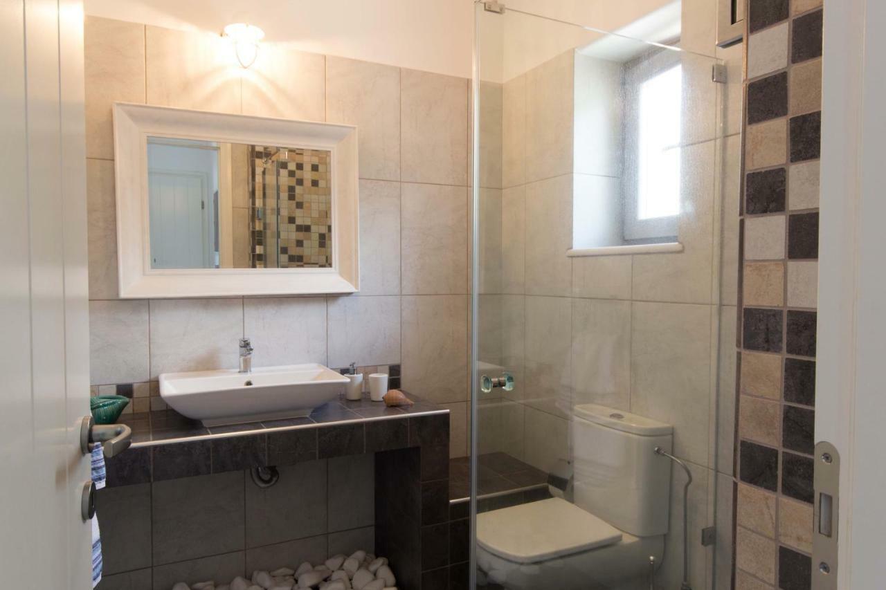 Parian Hill Residence Villa パロス島 エクステリア 写真